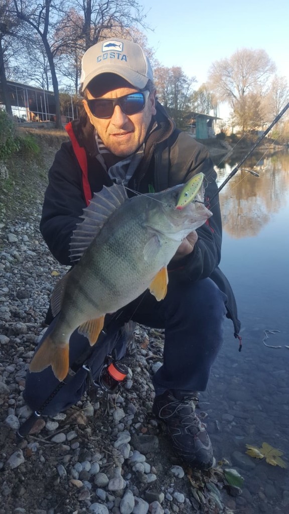 Lago lipless 8,5 cm 25 gr