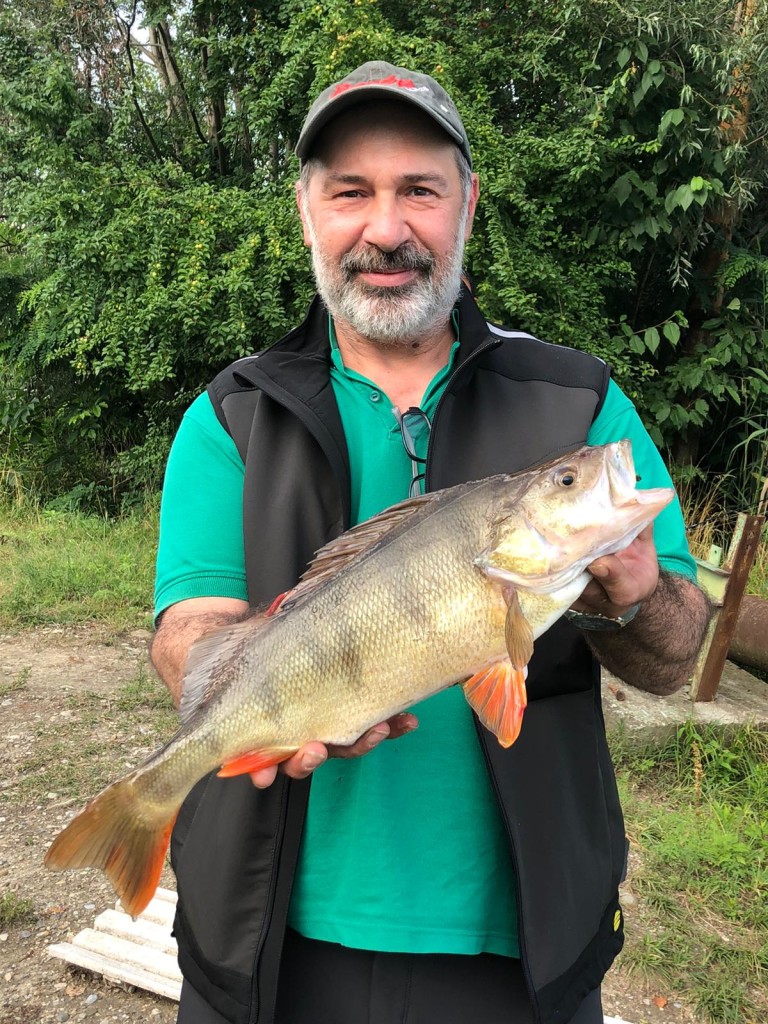 Lago lipless 6,5 cm
