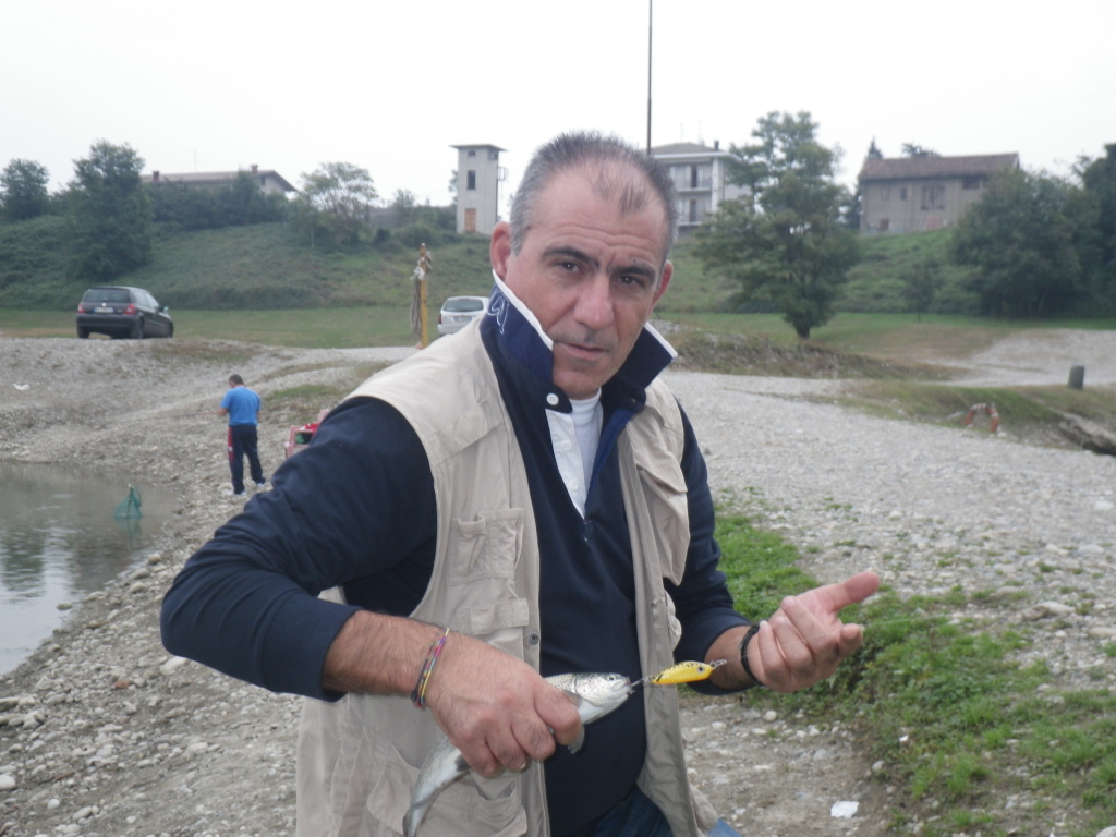 Mangianza 5 cm col. o