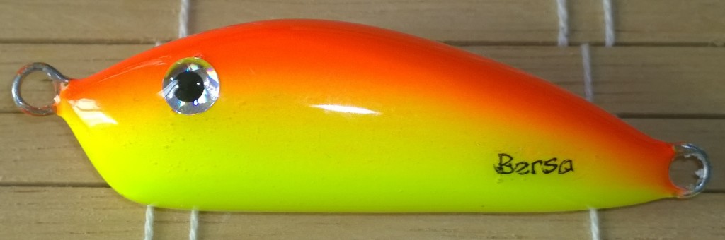 rosso fluo