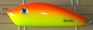 rosso fluo