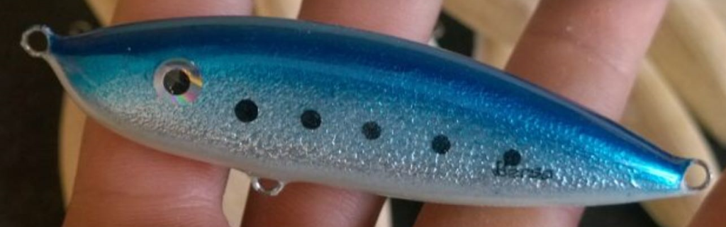 lago lipless 8,5 cm sardst