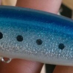 lago lipless 8,5 cm sardst